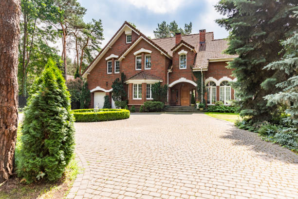 Best Residential Driveway Paver Services  in Garden City, ID