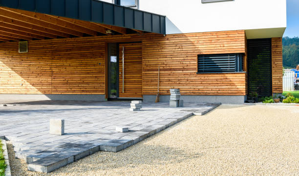 Commercial Driveway Pavers in Garden City, ID