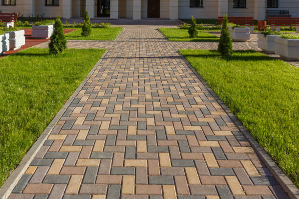 Best Residential Paver Driveway  in Garden City, ID